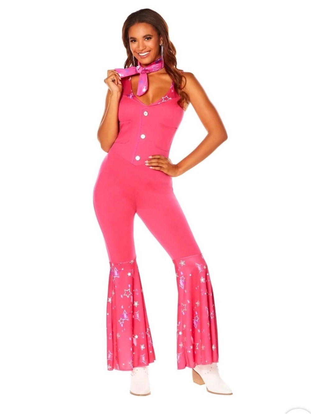 NWT InSpirit Designs Western Barbie Halloween Costume XS
